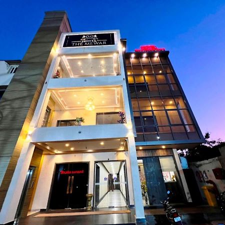 Hotel The Mewar Dabok Buitenkant foto